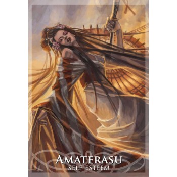 Goddesses And Sirens Oracle Kortos Beyond Words